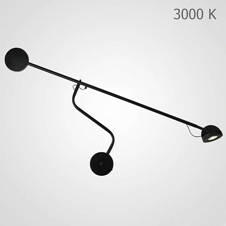 Настенный Светильник Flick Wall 3000K Imperiumloft 307771-26 - фото