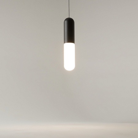Подвесной светильник Technical Mist P101PL-L300-12W3K-B - фото