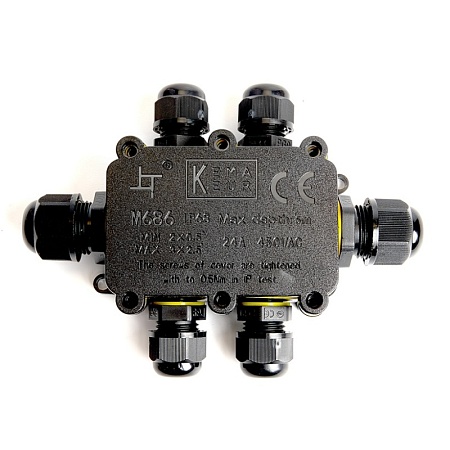 Муфта силиконовая для коннектора LD527 - фото