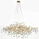 10067/1250 GD Подвесная люстра LOFT IT Bijout - фото