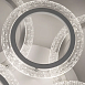 Потолочная люстра Arte Lamp CAMELIA A2533PL-60WH - фото