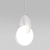 Подвесной светильник Eurosvet 50225/1 LED белый