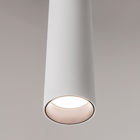 Подвесной светильник Technical Artisan P082PL-GU10-W - фото