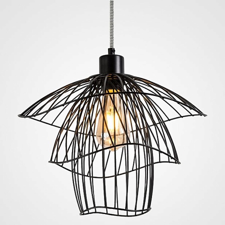 Подвесной Светильник Papillon Forestier Black Imperiumloft 219292-26 - фото