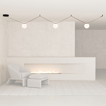 Трековый светильник Denkirs DK55SET24-01-BR - фото