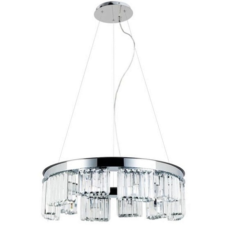 Подвесная люстра Divinare 6817/02 SP-10 - фото