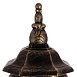 Парковый светильник ARTE LAMP A1047PA-1BN - фото