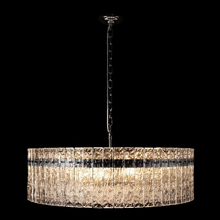 10297/800 Pearl black Подвесной светильник LOFT IT Nevada - фото