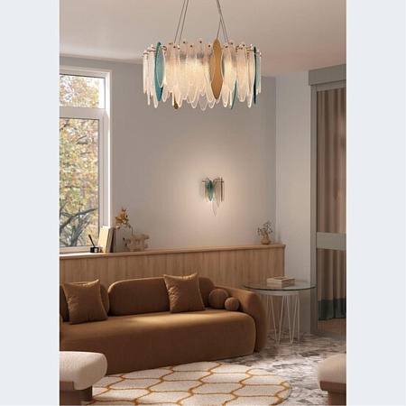 Настенный светильник Divinare AMELIE 6002/01 AP-1 - фото