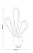 Lucia Tucci Miracoli W200.3 LED - фото