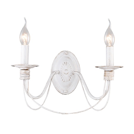 Настенный светильник (бра) Freya Velia FR2046-WL-02-WG - фото