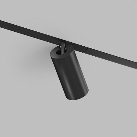 Светильник на шине Denkirs SMART SPOT DK8020-BK - фото