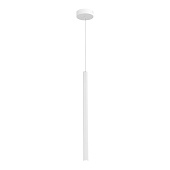 Светильник подвесной ST-Luce Белый/Белый LED 1*6W 4000K ST614.513.06