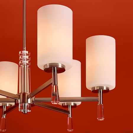 Подвесной светильник Freya FR2031PL-06N - фото