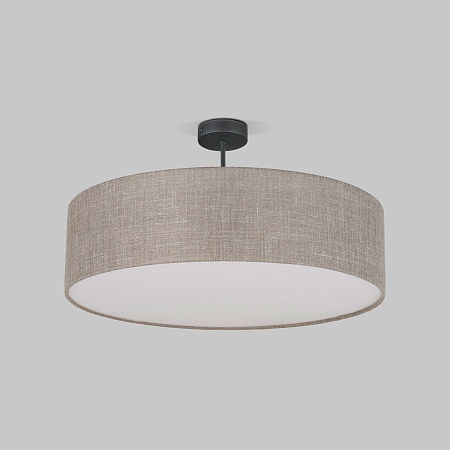 Потолочный светильник TK Lighting 6248 Rondo Linen - фото