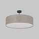 Потолочный светильник TK Lighting 6248 Rondo Linen - фото