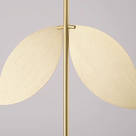 Люстра Areti Plates Pendant Imperiumloft 74547-22 - фото