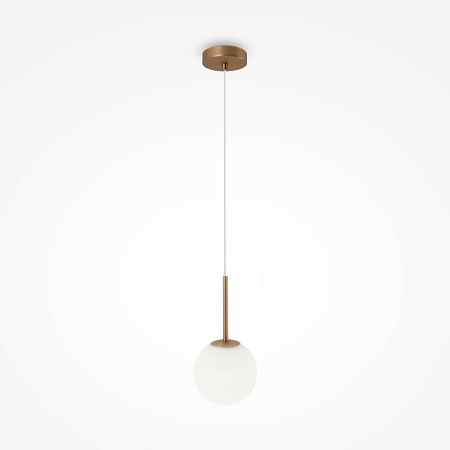 Подвесной светильник Maytoni Basic form MOD321PL-01G1 - фото