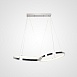 Подвесная Люстра Zenda D40+D40 Imperiumloft 313678-26 - фото