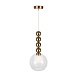Подвесной светильник Freya Focus FR5220PL-01G6 - фото