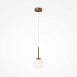Подвесной светильник Maytoni Basic form MOD321PL-01G1 - фото