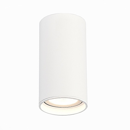Светильник потолочный Белый LED 1*15W 4000K 1 200Lm Ra>90 60° IP44 D75xH140 220-265V ST157.542.15 - фото