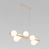 Подвесной светильник TK Lighting 5905 Estera Wood