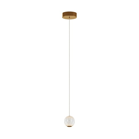 Подвесной светильник Maytoni Sapphire MOD293PL-L6BS3K - фото