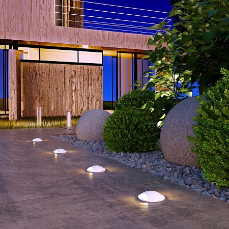 Подсветка для лестниц и дорожек MRL LED 1105 белый Elektrostandard - фото