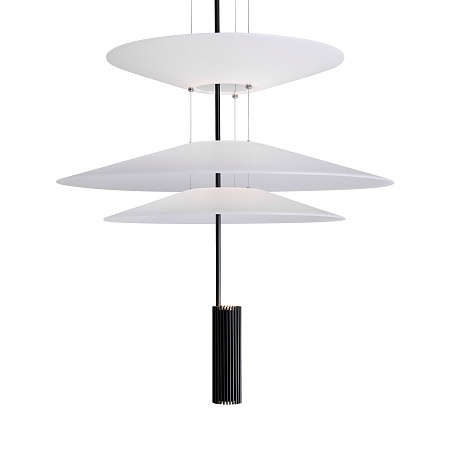 Подвесной светильник Freya Mono FR6190PL-L7WB - фото