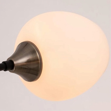 Люстра на штанге ARTE LAMP A3564PL-6BK - фото