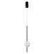 Подвесной светильник Arte Lamp FURUD A2124SP-1BK - фото