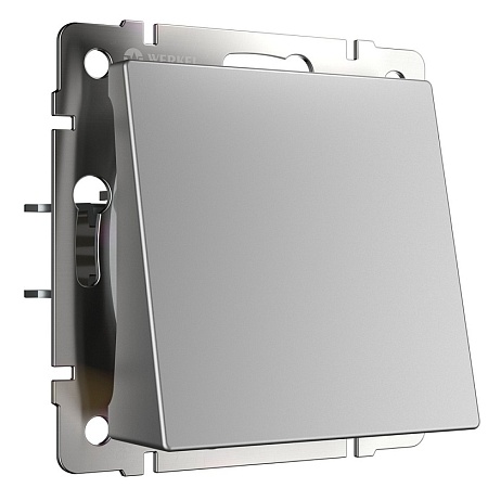 Вывод кабеля (серебряный) W1150206 - фото