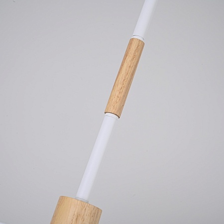 Подвесная Люстра Turna Dbl L6 White Imperiumloft 141109-26 - фото