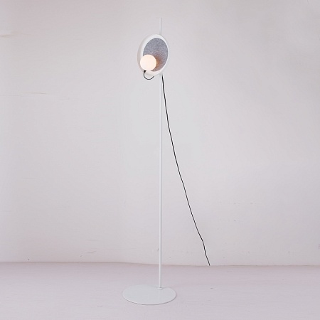 Торшер Margott Fl D25 White Imperiumloft 227312-23 - фото