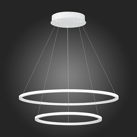 Светильник подвесной ST-Luce Белый/Белый LED 1*56W 4000K ST604.543.56 - фото