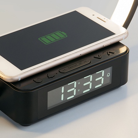 Настольный светильник Eurosvet 80505/1 черный - фото