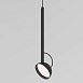 Светильник подвесной светодиодный Join 7W 3000K черный 50313 LED Elektrostandard - фото