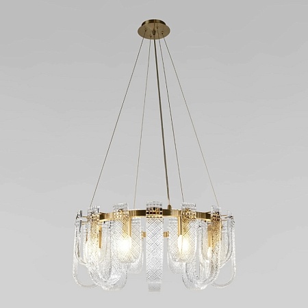 10296/600 Подвесной светильник LOFT IT Jersey - фото