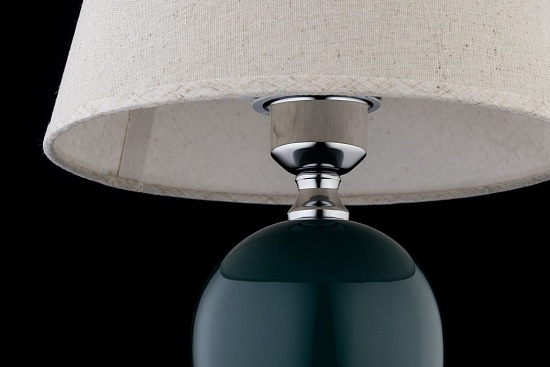 Настольная лампа Arti Lampadari Noli E 4.1 DGR - фото