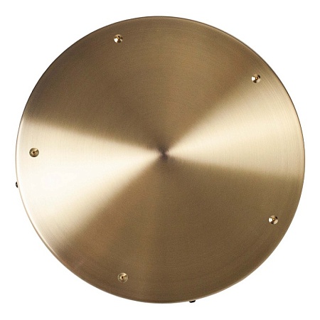 Потолочное крепление на 5 ламп (круглое) ST-Luce Бронза SL001.303.05 - фото