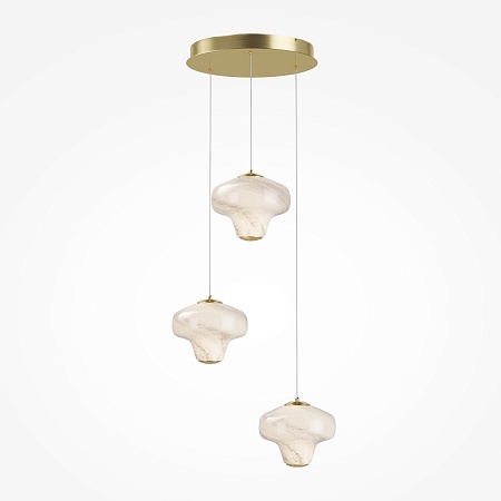 Подвесной светильник Maytoni MOD359PL-L17BS3K - фото