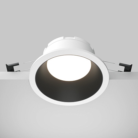 Встраиваемый светильник Technical DL126-GX53-WB - фото