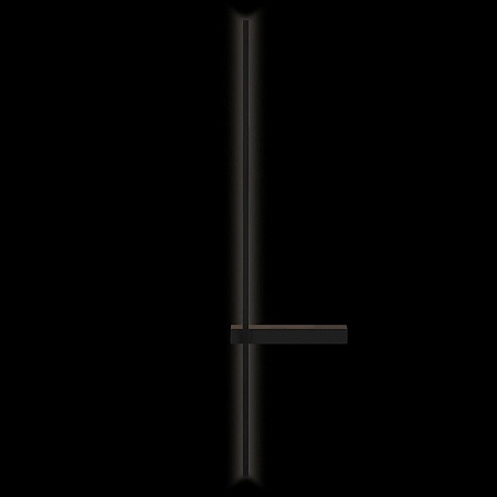 10149/1200 Black Настенный светильник LOFT IT Linio - фото