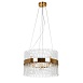 Подвесная люстра Arte Lamp ACAPULCO A1073LM-10PB - фото