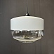 Подвесной Светильник Nord D D25 Gray/Transparent Imperiumloft 190504-26 - фото