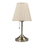 Декоративная настольная лампа ARTE LAMP A5039TL-1AB