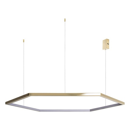 10016XXL Подвесной светильник LOFT IT Ring - фото