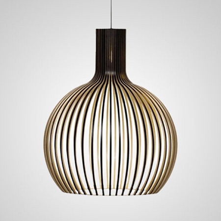 Подвесной Светильник Secto Octo 4240 Lamp White Imperiumloft 204454-22 - фото