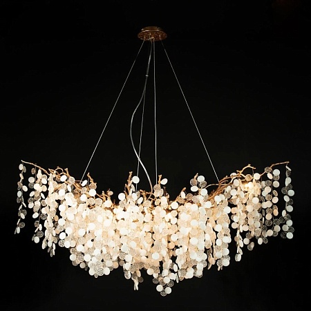 10066/1200 GB Подвесная люстра LOFT IT Fairytree - фото